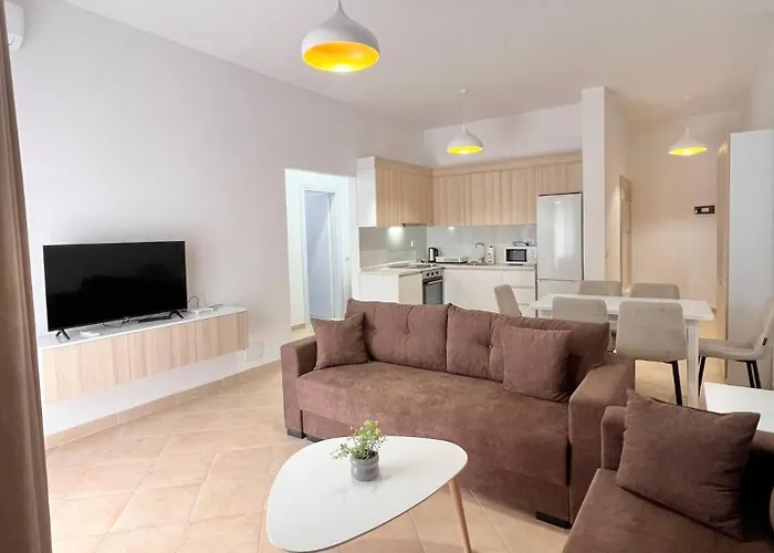 Macys Hideaway Place By Adriatic Living * Durrës