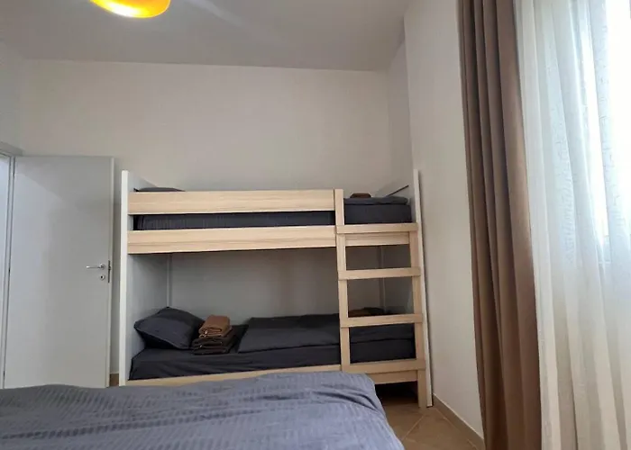 Macys Hideaway Place By Adriatic Living Apartmán Durrës