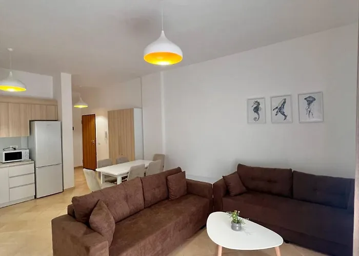 Macys Hideaway Place By Adriatic Living Apartmán Durrës