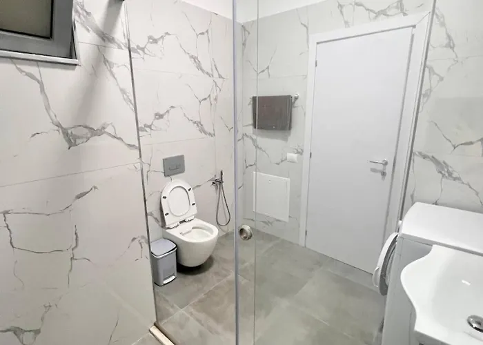 Macys Hideaway Place By Adriatic Living Apartmán *